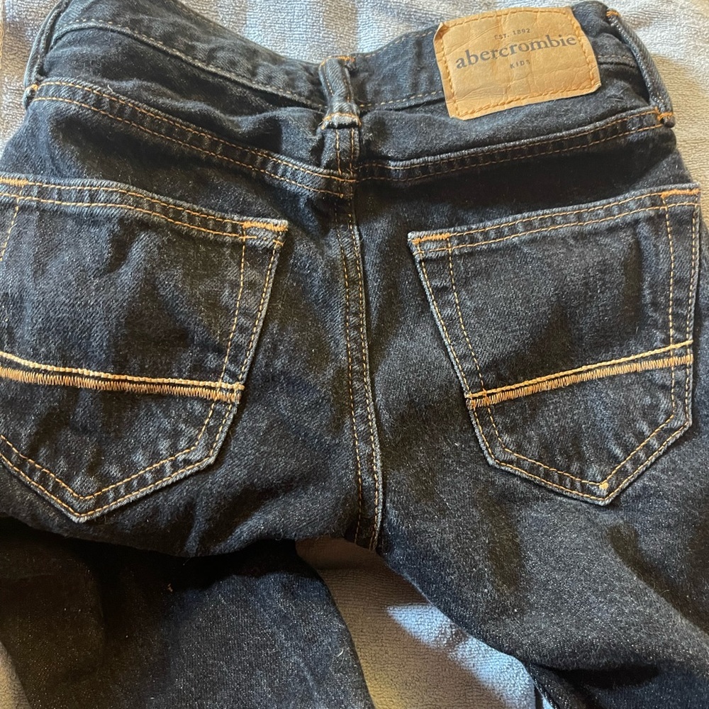 Boys Abercrombie jeans